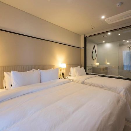 Browndot Hotel Guseo Busan Exterior photo