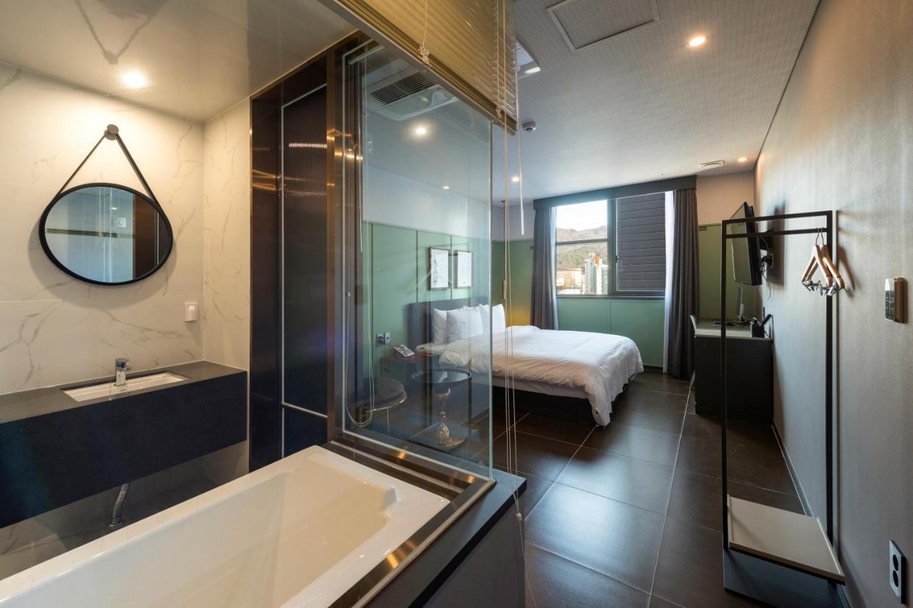 Browndot Hotel Guseo Busan Exterior photo